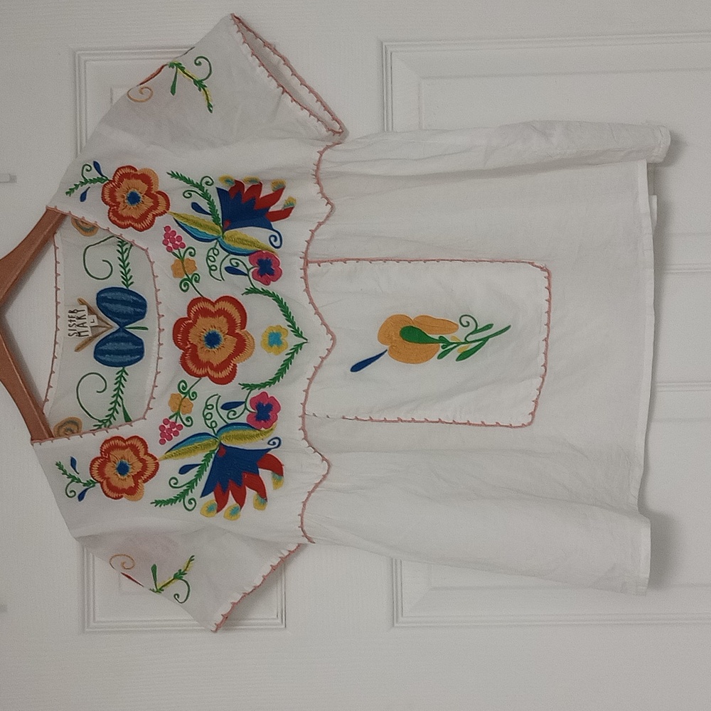 Sister Mary blouse